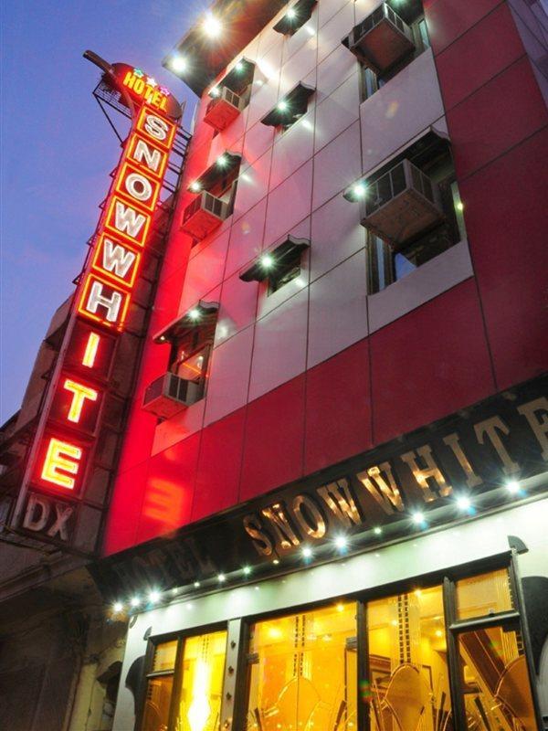 Hotel Snow White Deluxe New Delhi
